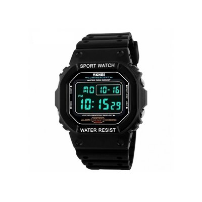 Αθλητικό ρολόι χειρός ανδρικό SKMEI 1134 BLACK