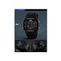Αθλητικό ρολόι χειρός ανδρικό SKMEI 1134 BLACK