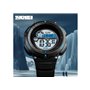 Αθλητικό ρολόι χειρός ανδρικό SKMEI 1481 BLUE