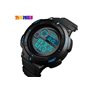 Αθλητικό ρολόι χειρός ανδρικό SKMEI 1481 BLUE