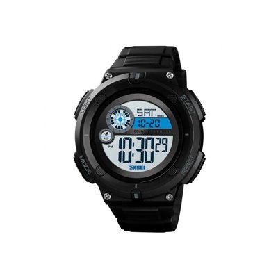 Αθλητικό ρολόι χειρός ανδρικό SKMEI 1481 BLACK