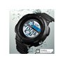 Αθλητικό ρολόι χειρός ανδρικό SKMEI 1481 BLACK