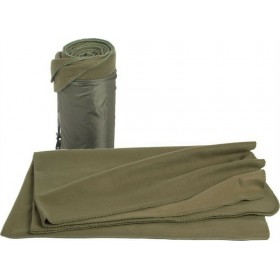 Mil-Tec Κουβέρτα Fleece Χακί Mil-Tec Κουβέρτα Fleece Χακί