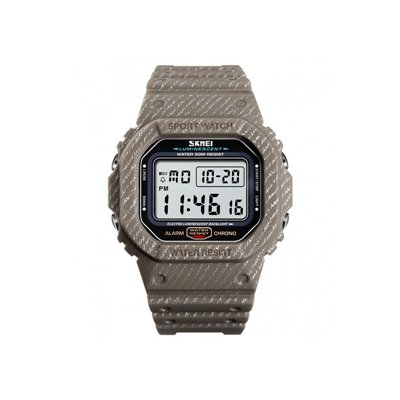 Ρολόι χειρός ανδρικό SKMEI 1471 KHAKI