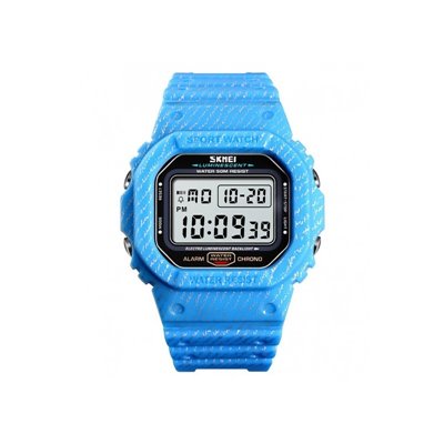 Ρολόι χειρός ανδρικό SKMEI 1471 LIGHT BLUE