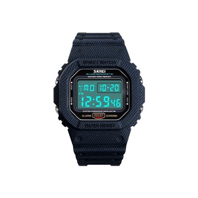 Ρολόι χειρός ανδρικό SKMEI 1471 DERMIN BLUE