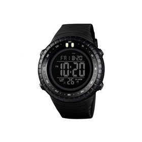 Αθλητικό ρολόι χειρός ανδρικό SKMEI 1420 BLACK
