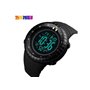 Αθλητικό ρολόι χειρός ανδρικό SKMEI 1420 BLACK