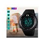 Αθλητικό ρολόι χειρός ανδρικό SKMEI 1420 BLACK