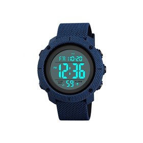 Αθλητικό ρολόι χειρός ανδρικό SKMEI 1434 NAVY BLUE