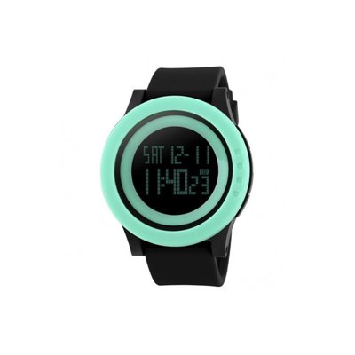 Ρολόι χειρός ανδρικό SKMEI 1142 green(black belt)