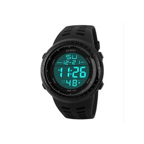 Ρολόι χειρός ανδρικό SKMEI 1167 BLACK