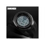 Ρολόι χειρός ανδρικό SKMEI 1167 BLACK