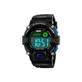 Ρολόι χειρός ανδρικό SKMEI 1162 BLUE