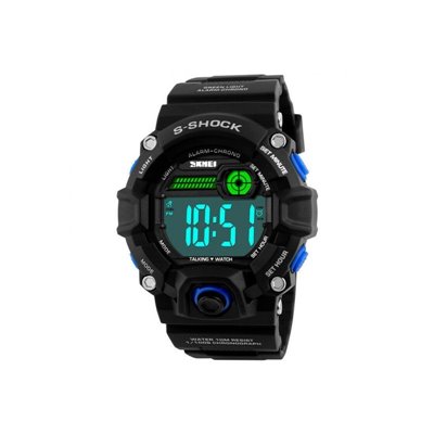 Ρολόι χειρός ανδρικό SKMEI 1162 BLUE