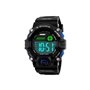 Ρολόι χειρός ανδρικό SKMEI 1162 BLUE