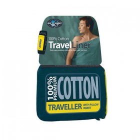 Sea to Summit Cotton Travel Liner Traveller