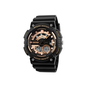 Αθλητικό ρολόι χειρός ανδρικό SKMEI 1235 GOLD