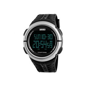 Αθλητικό ρολόι χειρός ανδρικό SKMEI 1286 BLACK