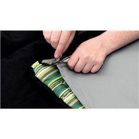 Outwell Poly Liner Single Σεντόνι για Μονό Υπνόσακο 185x80cm Outwell Poly Liner Single Σεντόνι για Μονό Υπνόσακο 185x80cm