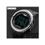 Αθλητικό ρολόι χειρός ανδρικό SKMEI 1286 BLACK