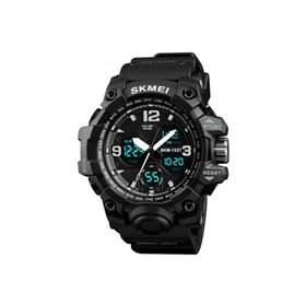 Ρολόι χειρός ανδρικό SKMEI 1327 BLACK