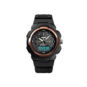 Αθλητικό ρολόι χειρός ανδρικό SKMEI 1454 ROSE GOLD