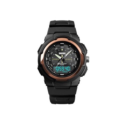 Αθλητικό ρολόι χειρός ανδρικό SKMEI 1454 ROSE GOLD