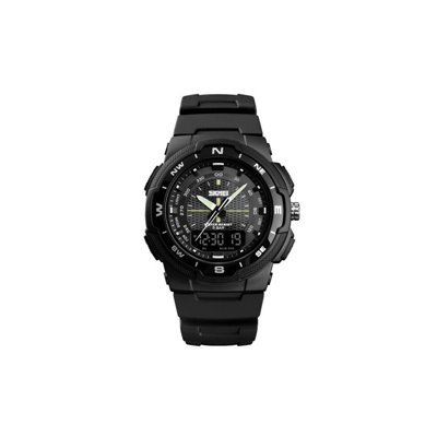 Αθλητικό ρολόι χειρός ανδρικό SKMEI 1454 BLACK