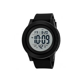 Ρολόι χειρός ανδρικό SKMEI 1473 BLACK/WHITE Ρολόι χειρός ανδρικό SKMEI 1473 BLACK/WHITE
