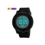 Ρολόι χειρός ανδρικό SKMEI 1473 BLACK/WHITE