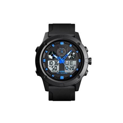 Αθλητικό ρολόι χειρός ανδρικό SKMEI 1514 BLUE