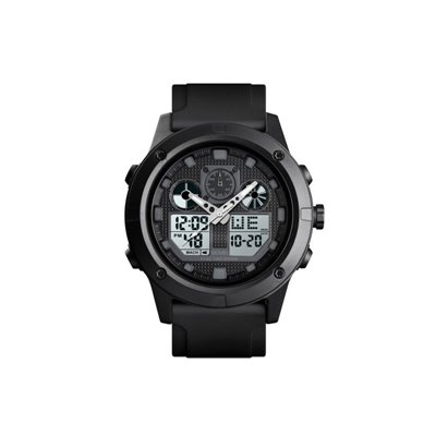 Αθλητικό ρολόι χειρός ανδρικό SKMEI 1514 BLACK