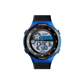Αθλητικό ρολόι χειρός ανδρικό SKMEI 1465 BLUE