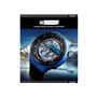 Αθλητικό ρολόι χειρός ανδρικό SKMEI 1465 BLUE