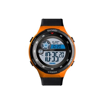 Αθλητικό ρολόι χειρός ανδρικό SKMEI 1465 ORANGE