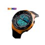 Αθλητικό ρολόι χειρός ανδρικό SKMEI 1465 ORANGE