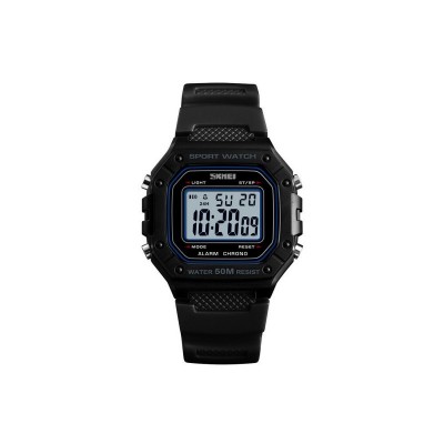 Ρολόι χειρός ανδρικό SKMEI 1496 BLACK/WHITE