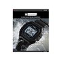 Ρολόι χειρός ανδρικό SKMEI 1496 BLACK/WHITE