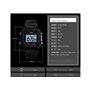 Ρολόι χειρός ανδρικό SKMEI 1496 BLACK/WHITE