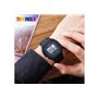 Ρολόι χειρός ανδρικό SKMEI 1496 BLACK/WHITE