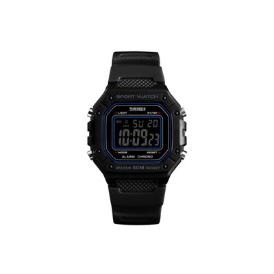 Ρολόι χειρός ανδρικό SKMEI 1496 BLACK