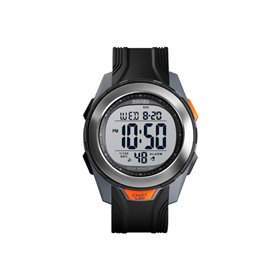 Αθλητικό ρολόι χειρός ανδρικό SKMEI 1503 GRAY/SILVER