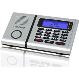 Olympia Vertrieb Wireless Alarm System 6061 (Μονό πίνακας)