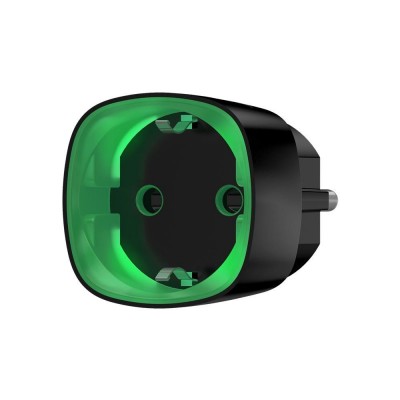 AJax Socket Ασύρματο έξυπνη πρίζα με παρακολούθηση ενέργειας