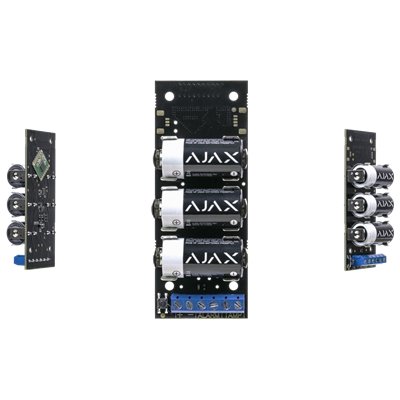 Ajax Transmitter Ασύρματος πομπός για σύνδεση ανιχνευτών τρίτων κατασκευαστών