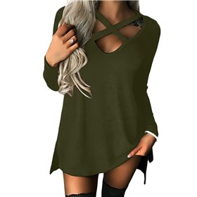 YOINS Σέξυ μίνι φόρεμα