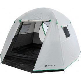 Bigfour Cubic 4 Σκηνή 3 Εποχών (4 Ατόμων) UV+30Κωδικός: UNI-10600  Bigfour Cubic 4 Σκηνή 3 Εποχών (4 Ατόμων) UV+30Κωδικός: UNI-10600