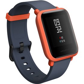 Amazfit Bip 39mm (Cinnabar Red)