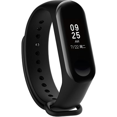 Xiaomi Mi Band 3 Μαύρο